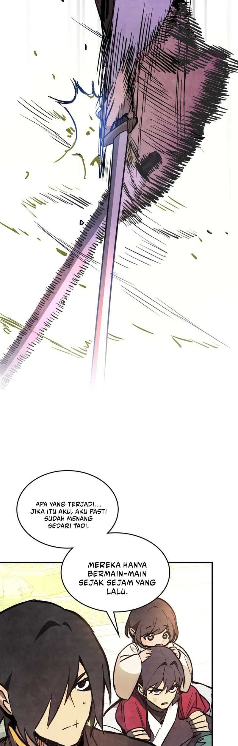 Chronicles Of The Martial God’s Chapter 48 Gambar 20