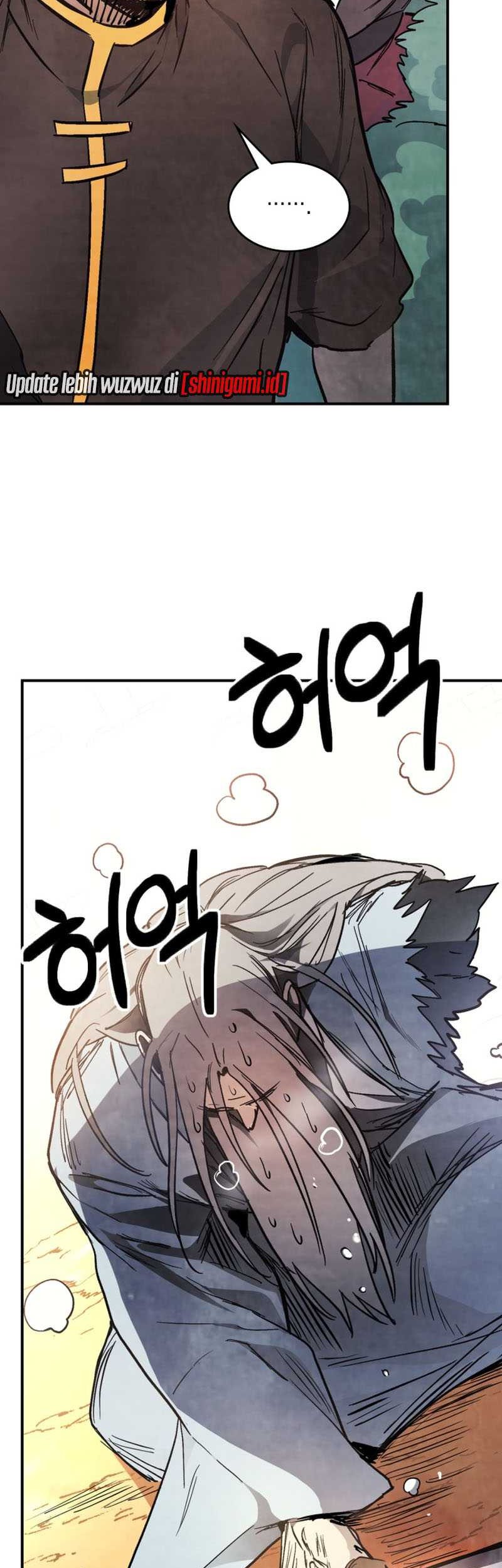 Chronicles Of The Martial God’s Chapter 48 Gambar 21