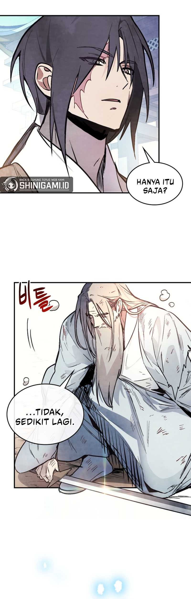 Chronicles Of The Martial God’s Chapter 48 Gambar 25