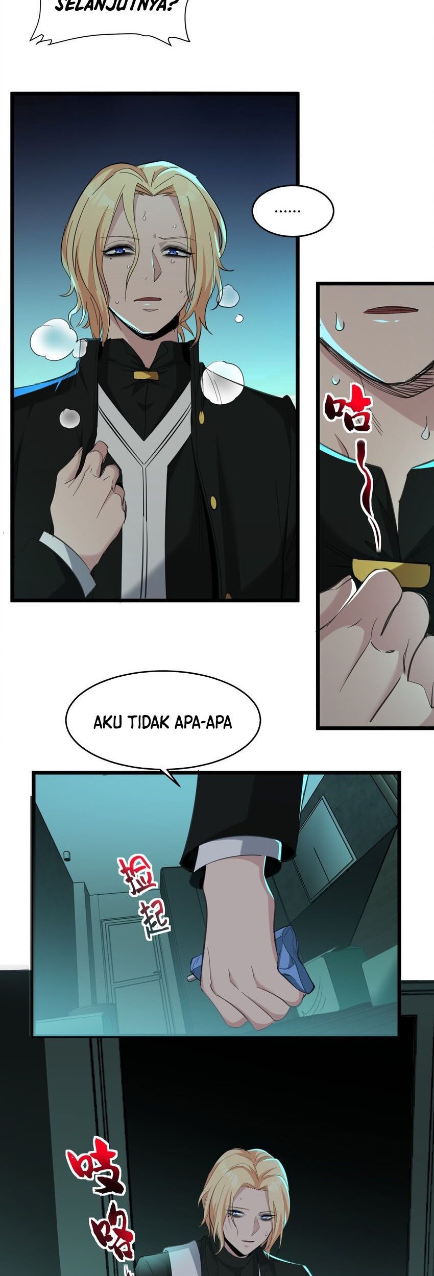 I’m Really Not The Demon God’s Lackey Chapter 81 Gambar 33