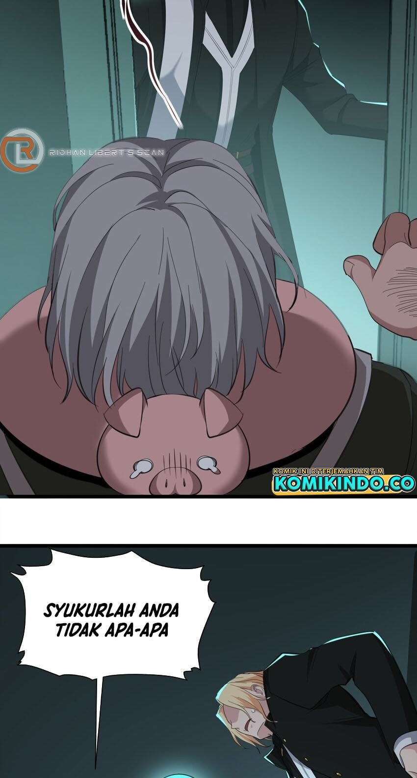 I’m Really Not The Demon God’s Lackey Chapter 81 Gambar 34