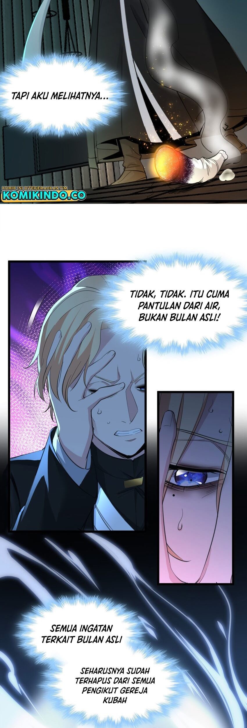I’m Really Not The Demon God’s Lackey Chapter 81 Gambar 23