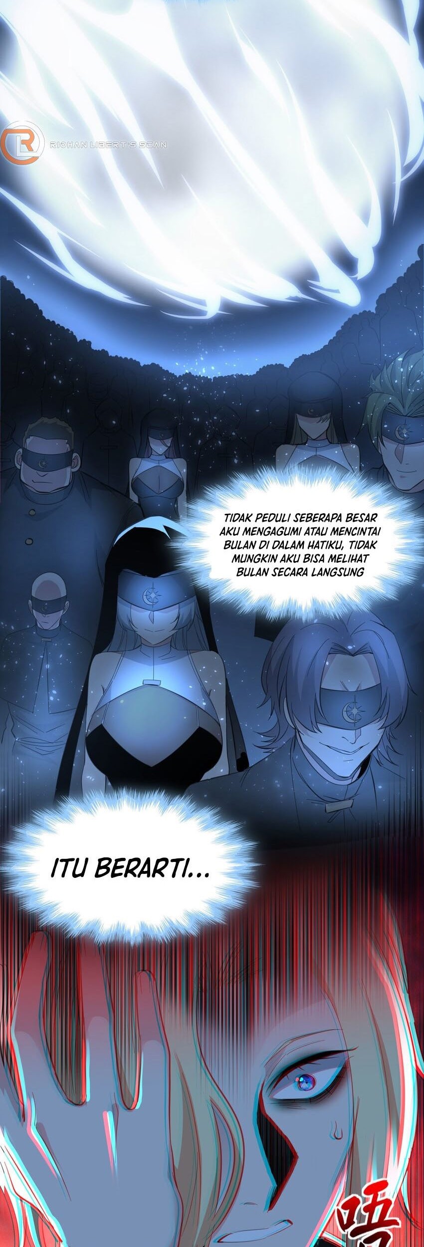 I’m Really Not The Demon God’s Lackey Chapter 81 Gambar 24