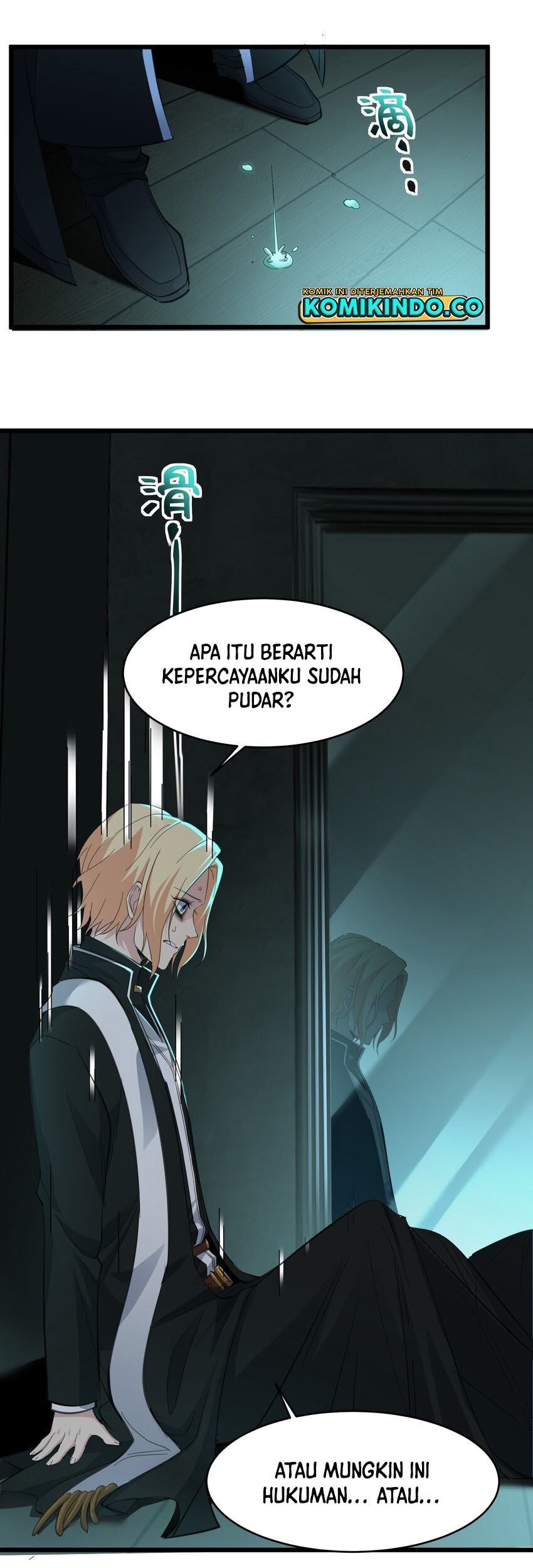 I’m Really Not The Demon God’s Lackey Chapter 81 Gambar 26