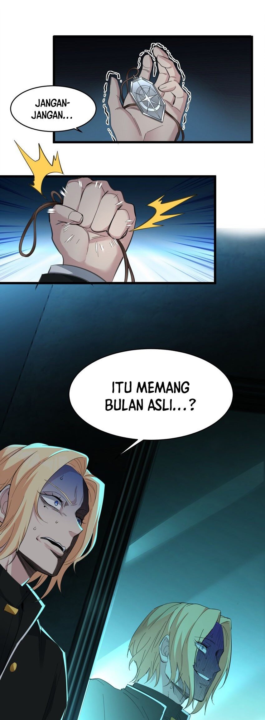 I’m Really Not The Demon God’s Lackey Chapter 81 Gambar 27