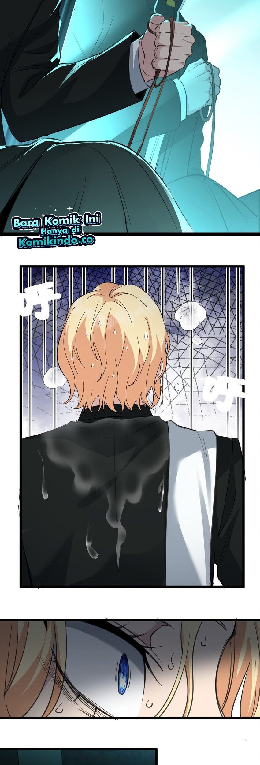 I’m Really Not The Demon God’s Lackey Chapter 81 Gambar 28