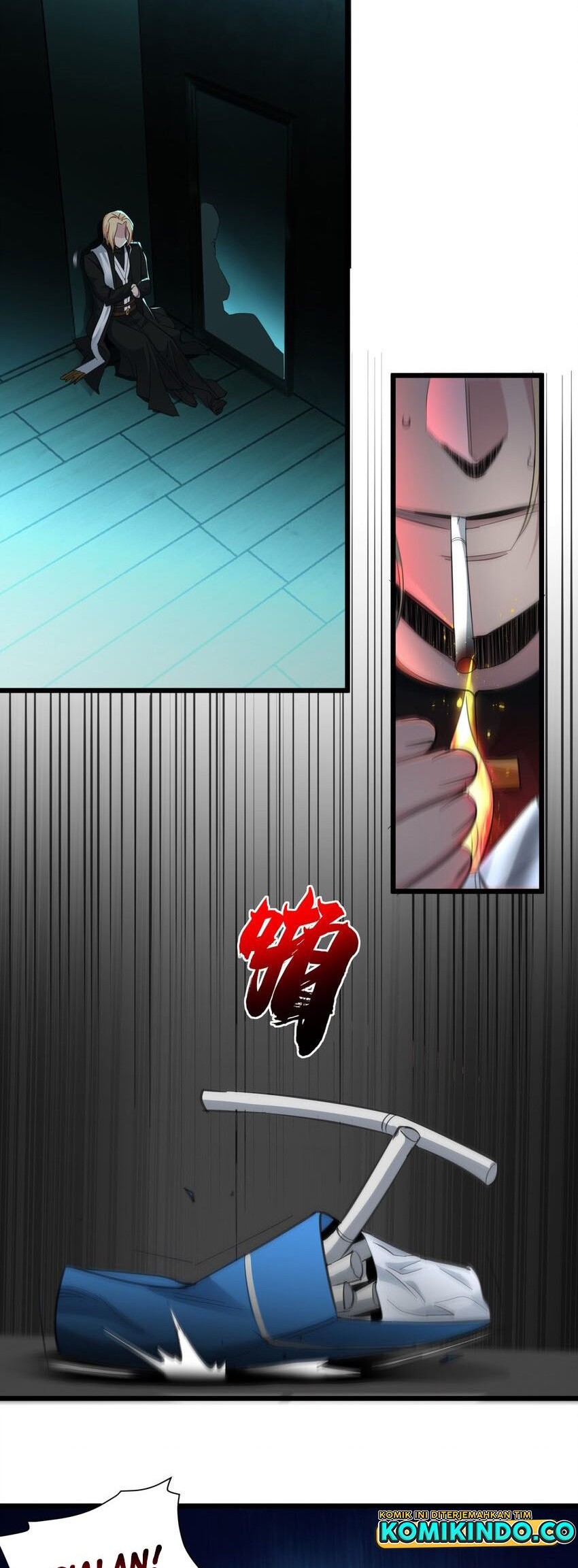 I’m Really Not The Demon God’s Lackey Chapter 81 Gambar 29