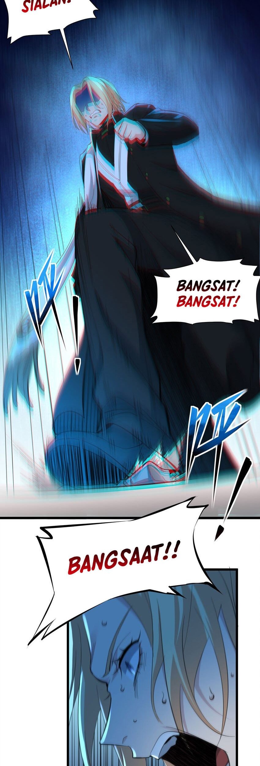 I’m Really Not The Demon God’s Lackey Chapter 81 Gambar 30