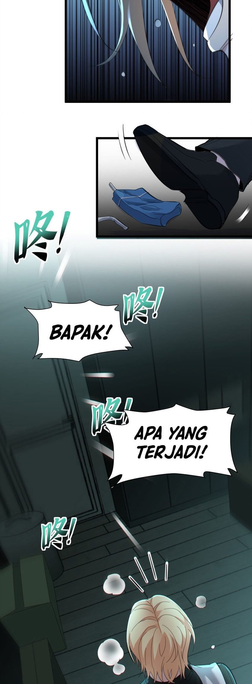 I’m Really Not The Demon God’s Lackey Chapter 81 Gambar 31