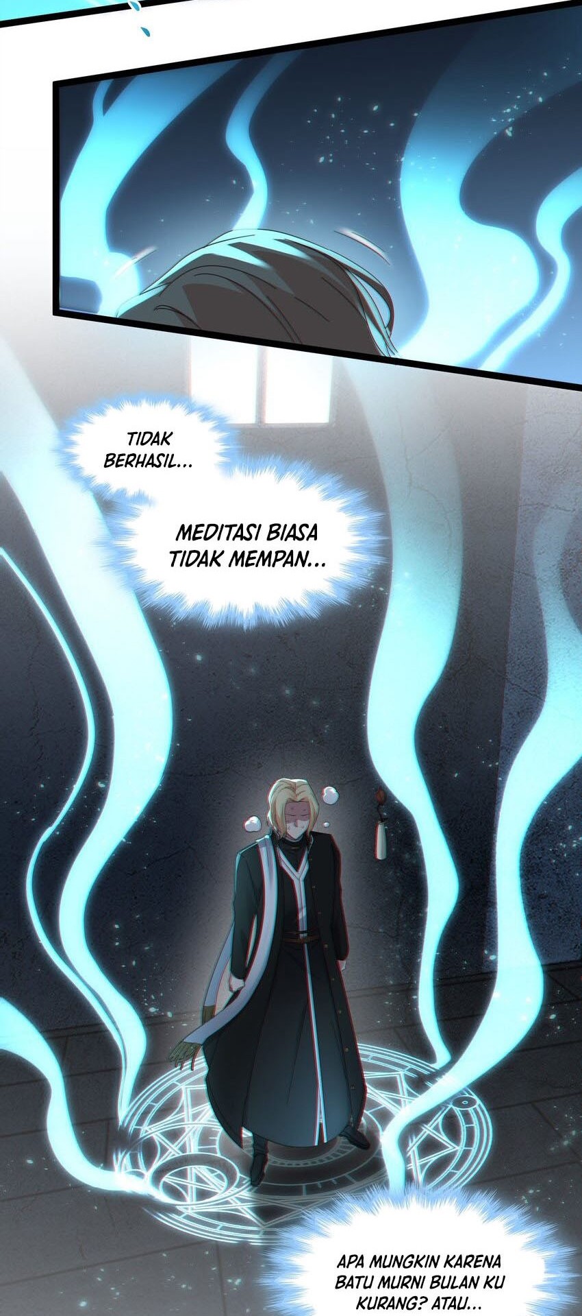 I’m Really Not The Demon God’s Lackey Chapter 81 Gambar 5