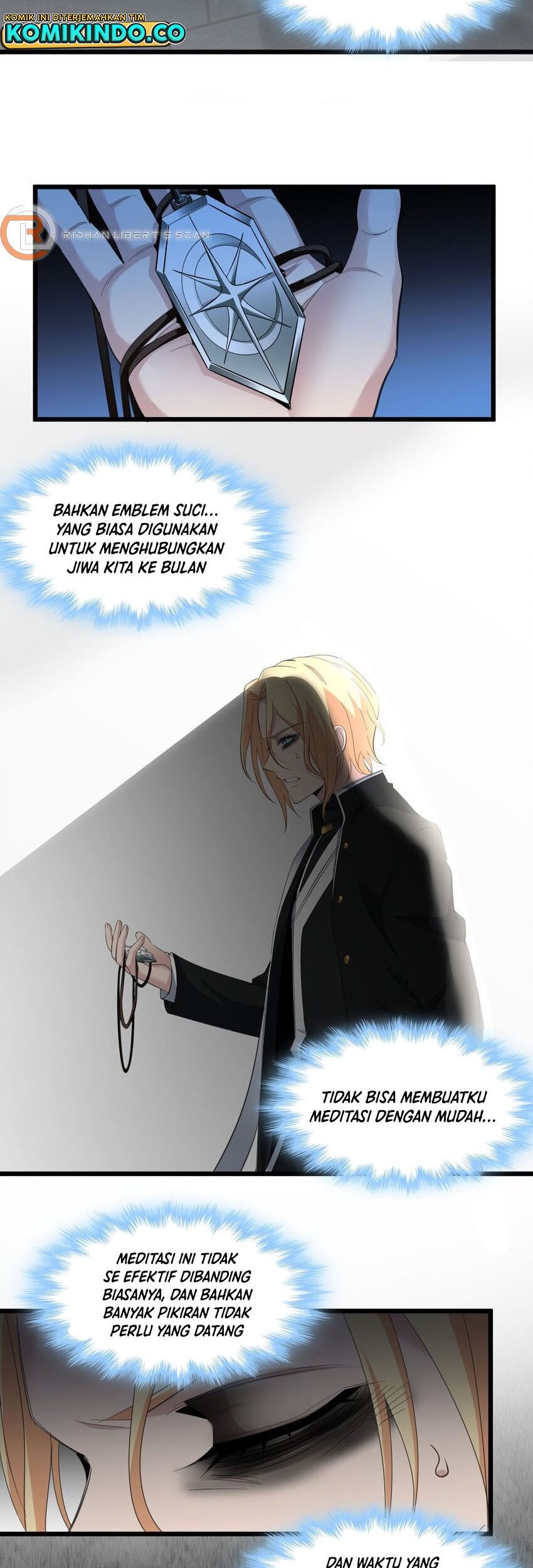 I’m Really Not The Demon God’s Lackey Chapter 81 Gambar 6