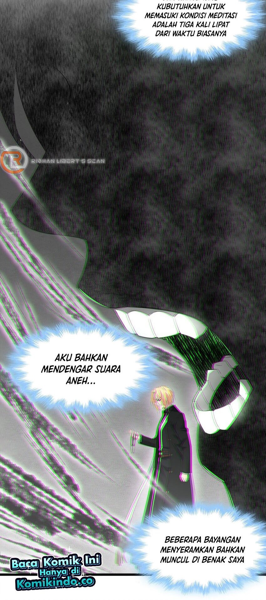 I’m Really Not The Demon God’s Lackey Chapter 81 Gambar 7