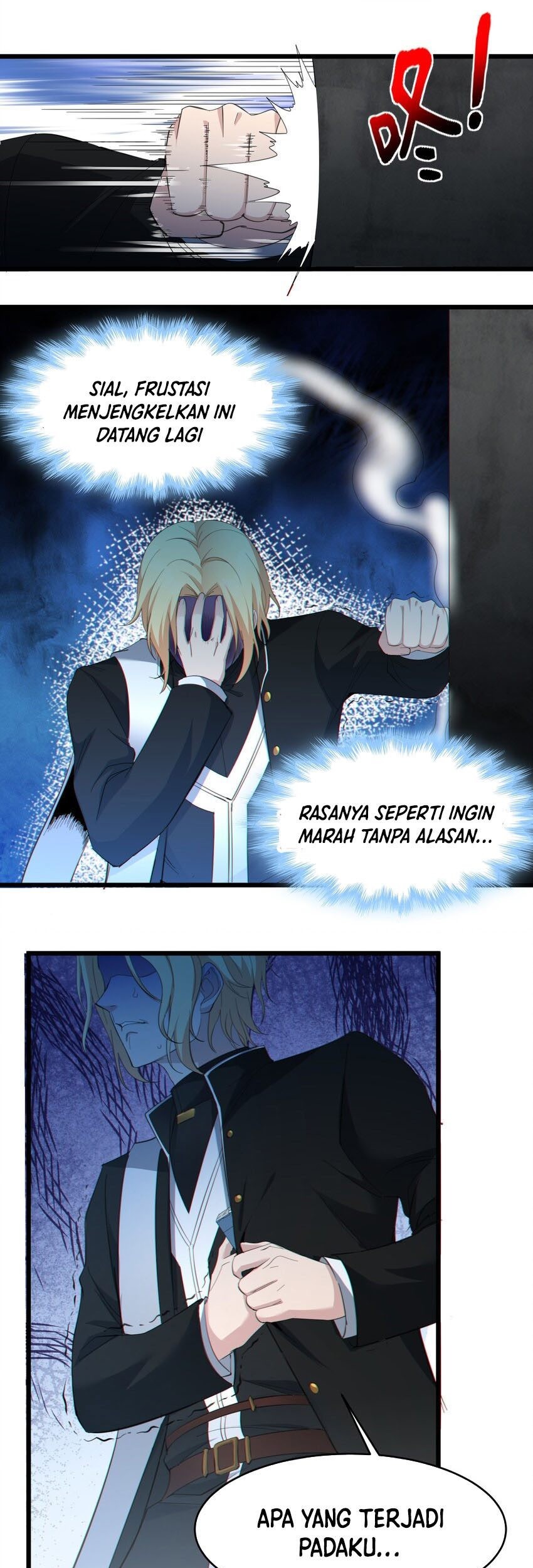 I’m Really Not The Demon God’s Lackey Chapter 81 Gambar 8