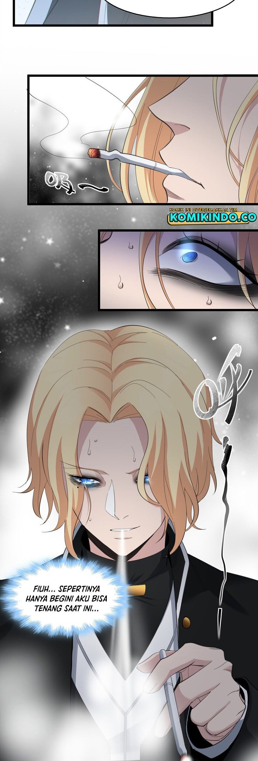 I’m Really Not The Demon God’s Lackey Chapter 81 Gambar 9