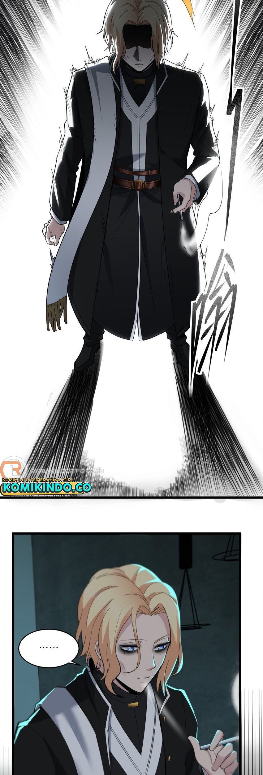 I’m Really Not The Demon God’s Lackey Chapter 81 Gambar 20