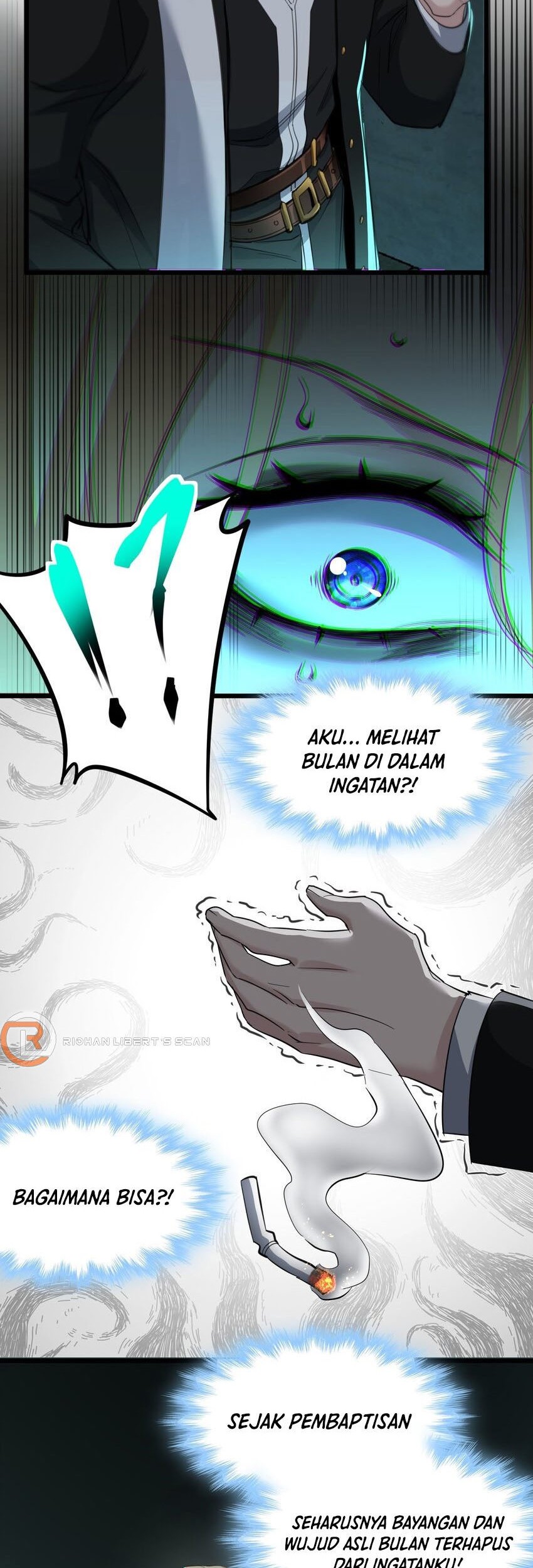 I’m Really Not The Demon God’s Lackey Chapter 81 Gambar 21