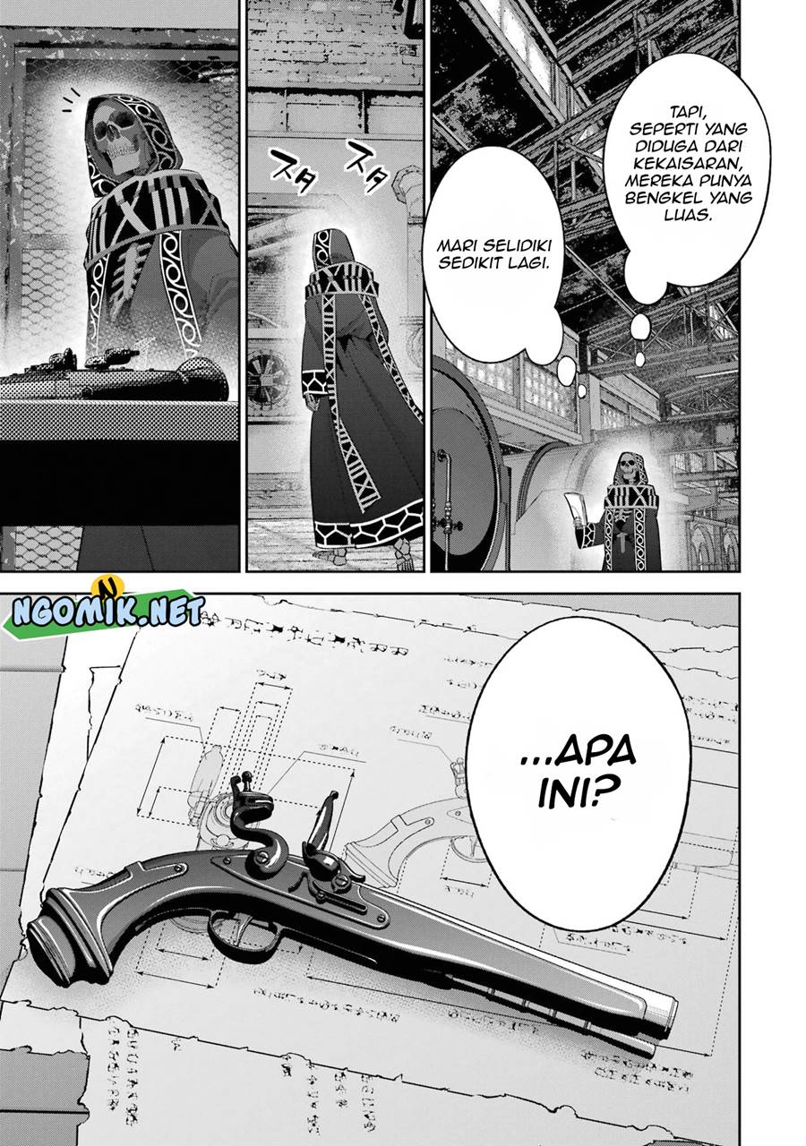 The Executed Sage is Reincarnated as a Lich and Starts an All-Out War Chapter 19 Gambar 14