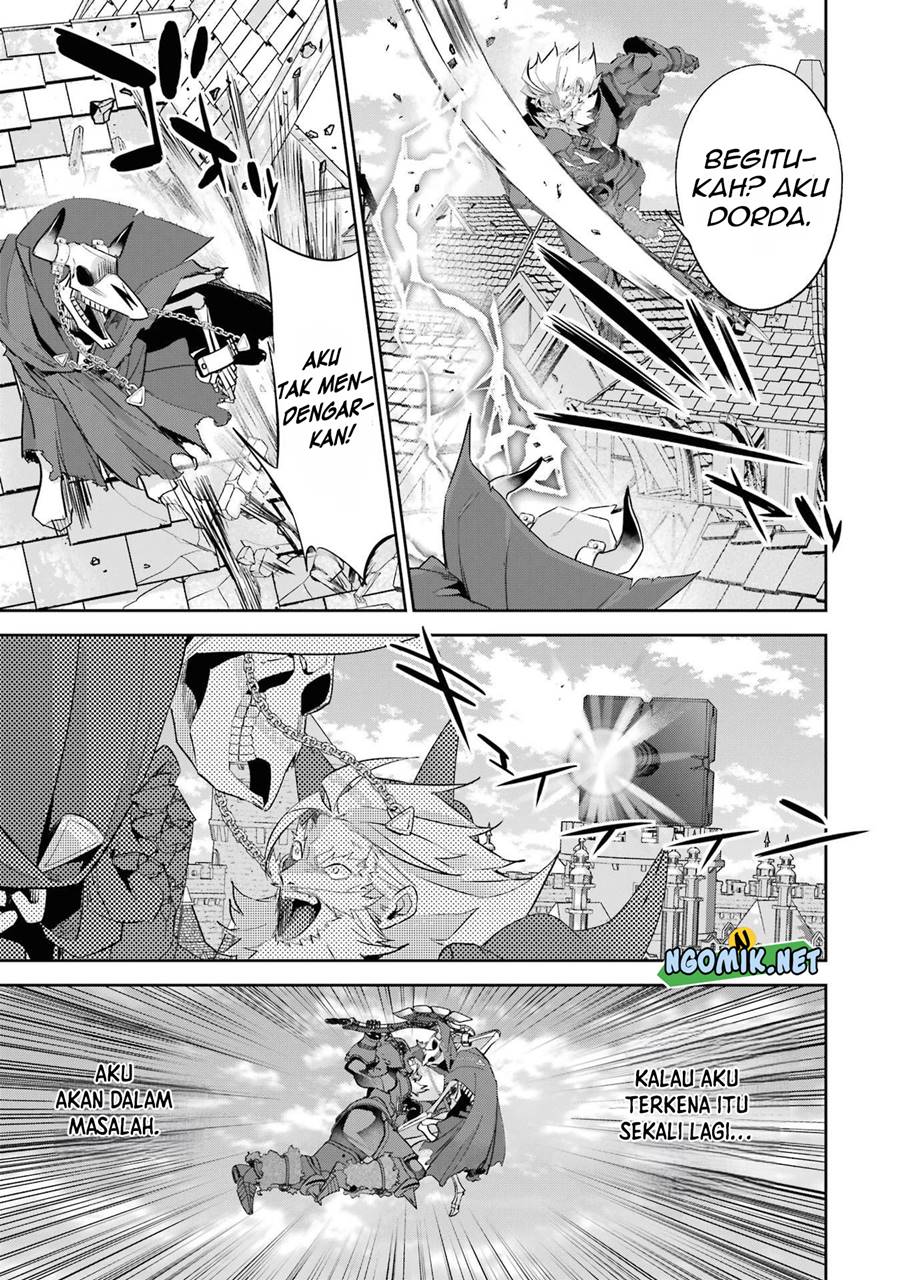 The Executed Sage is Reincarnated as a Lich and Starts an All-Out War Chapter 19 Gambar 16