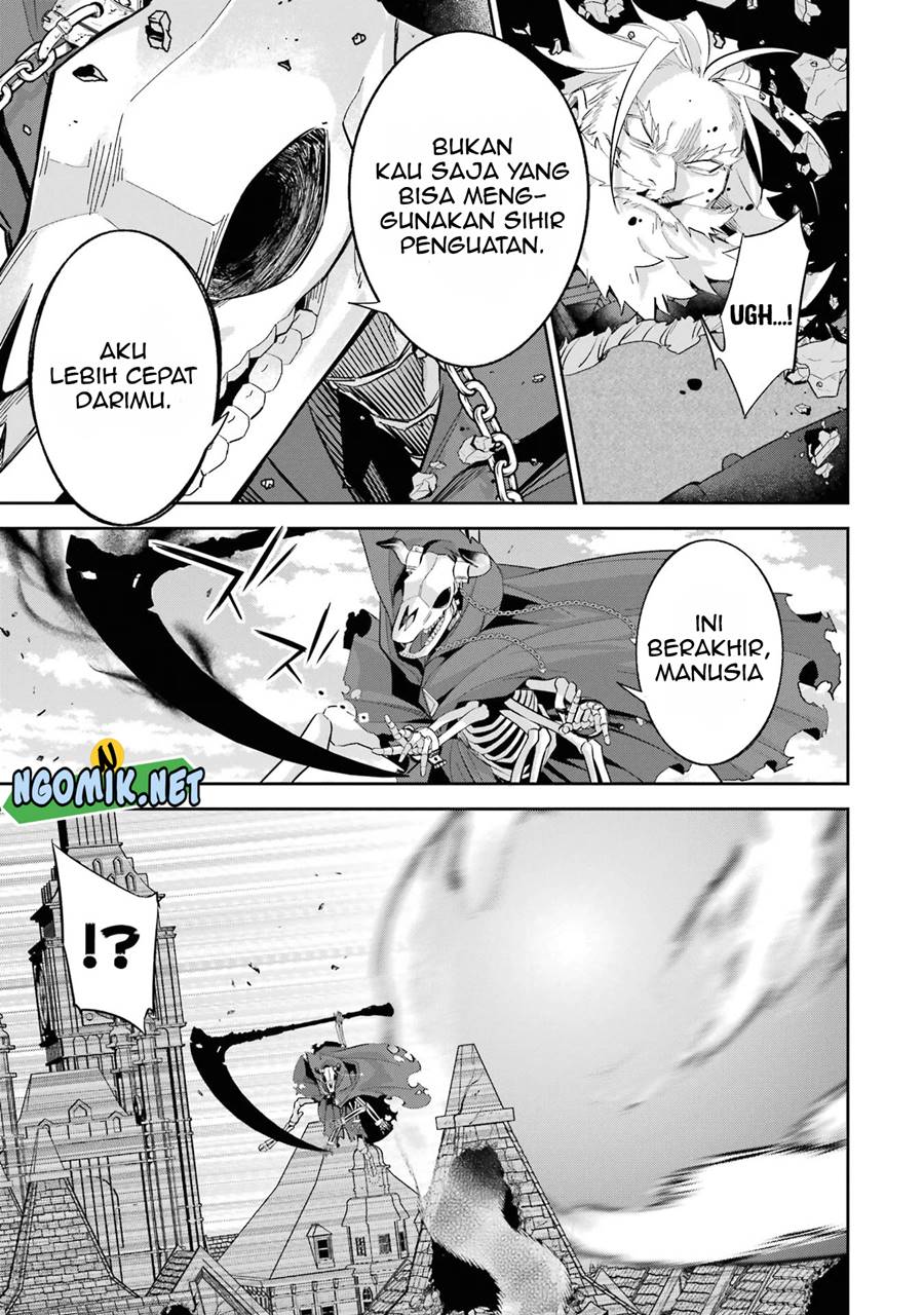 The Executed Sage is Reincarnated as a Lich and Starts an All-Out War Chapter 19 Gambar 10