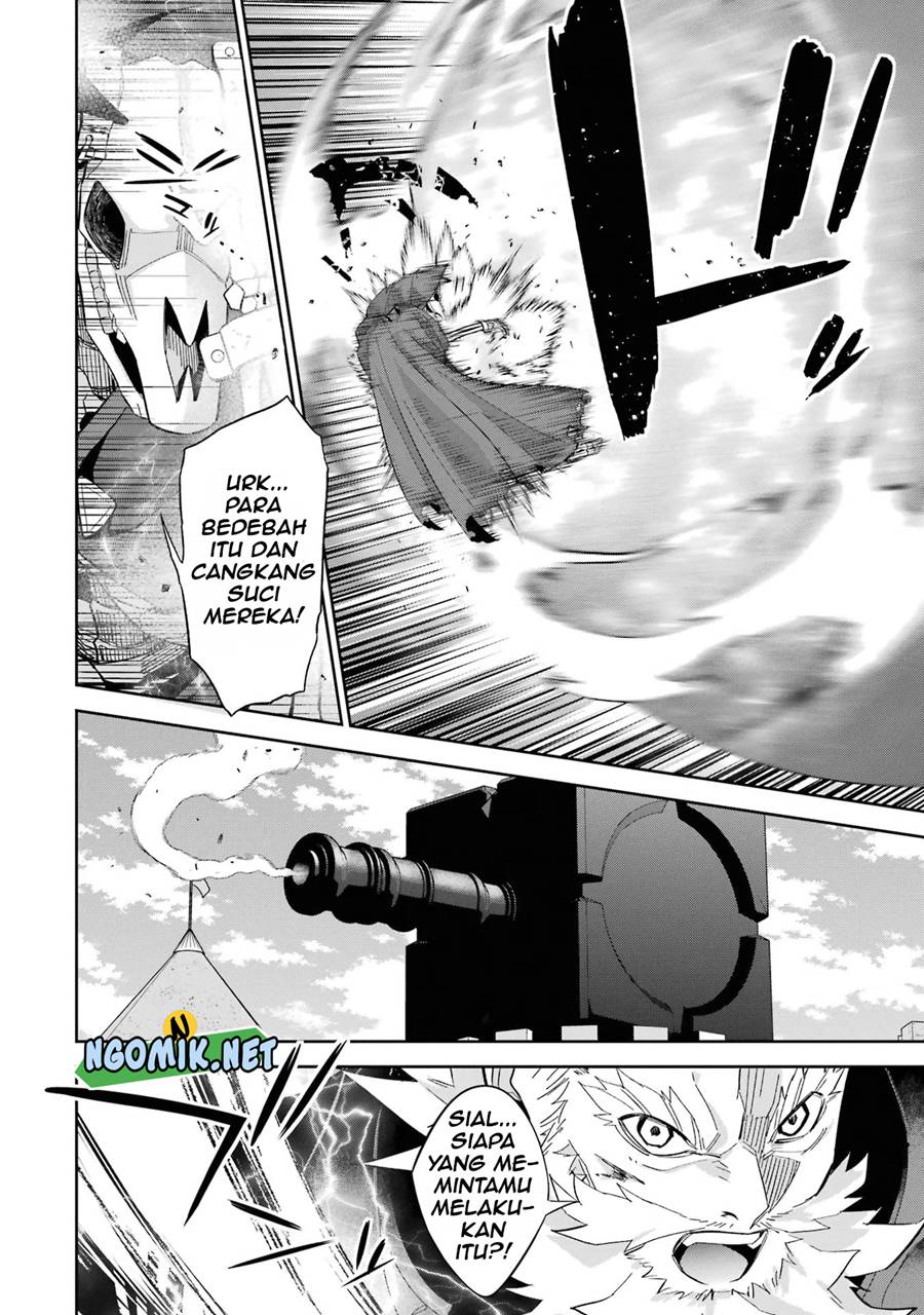 The Executed Sage is Reincarnated as a Lich and Starts an All-Out War Chapter 19 Gambar 11