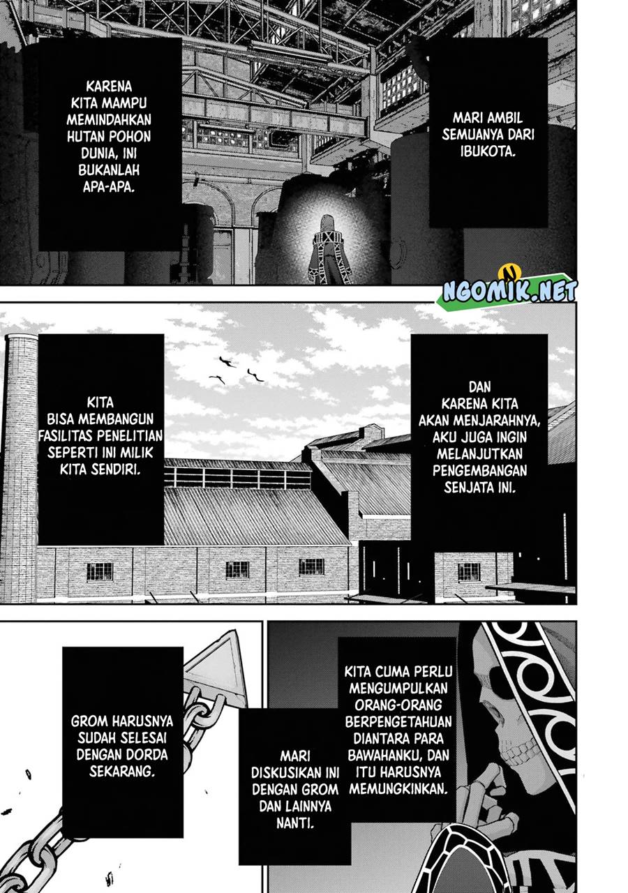 The Executed Sage is Reincarnated as a Lich and Starts an All-Out War Chapter 19 Gambar 22