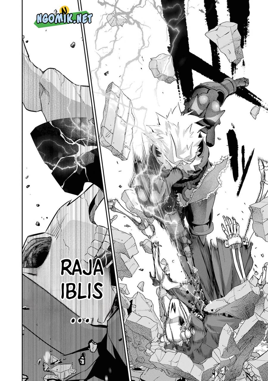 The Executed Sage is Reincarnated as a Lich and Starts an All-Out War Chapter 19 Gambar 23