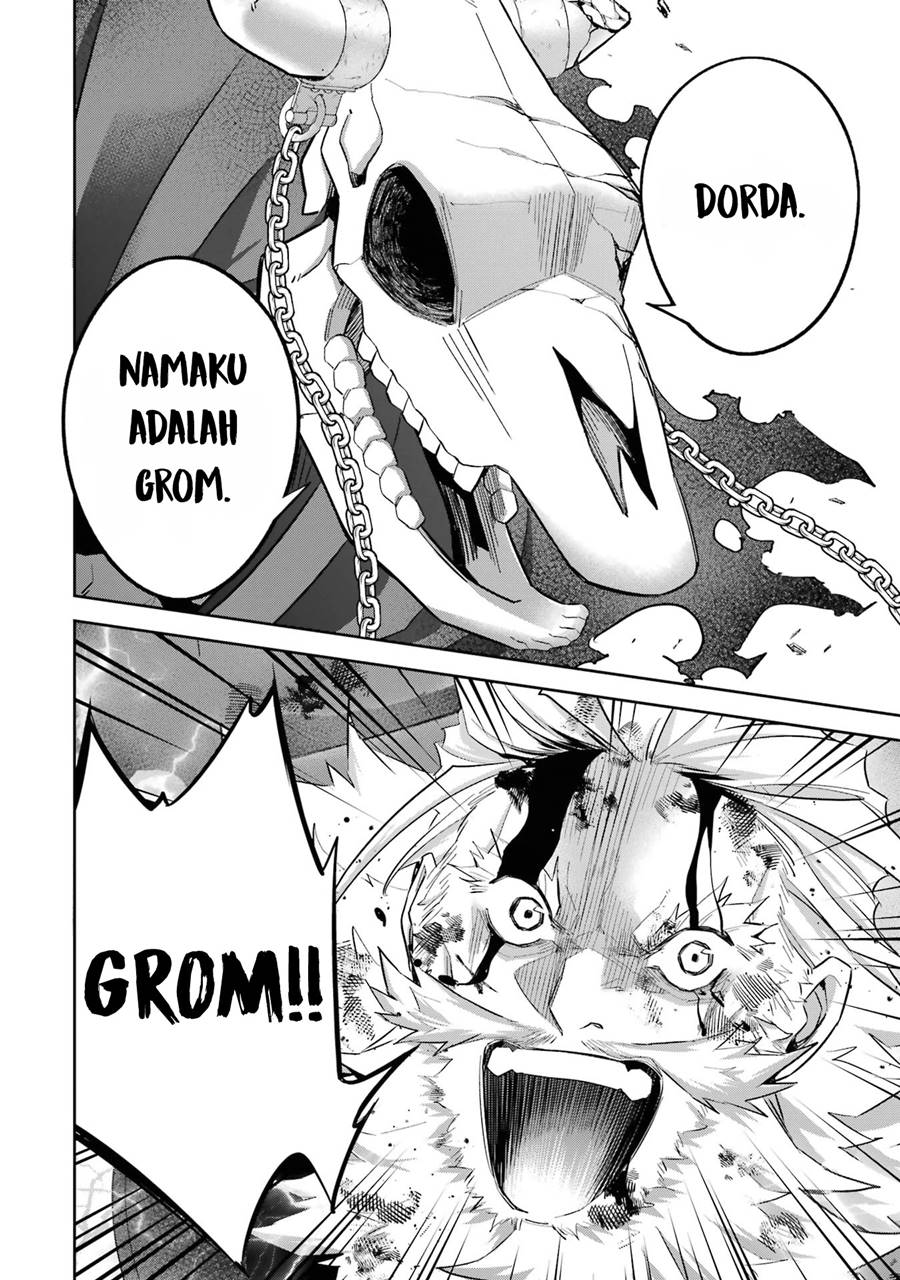 The Executed Sage is Reincarnated as a Lich and Starts an All-Out War Chapter 19 Gambar 34