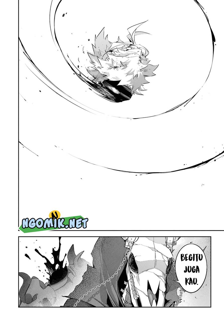 The Executed Sage is Reincarnated as a Lich and Starts an All-Out War Chapter 19 Gambar 36