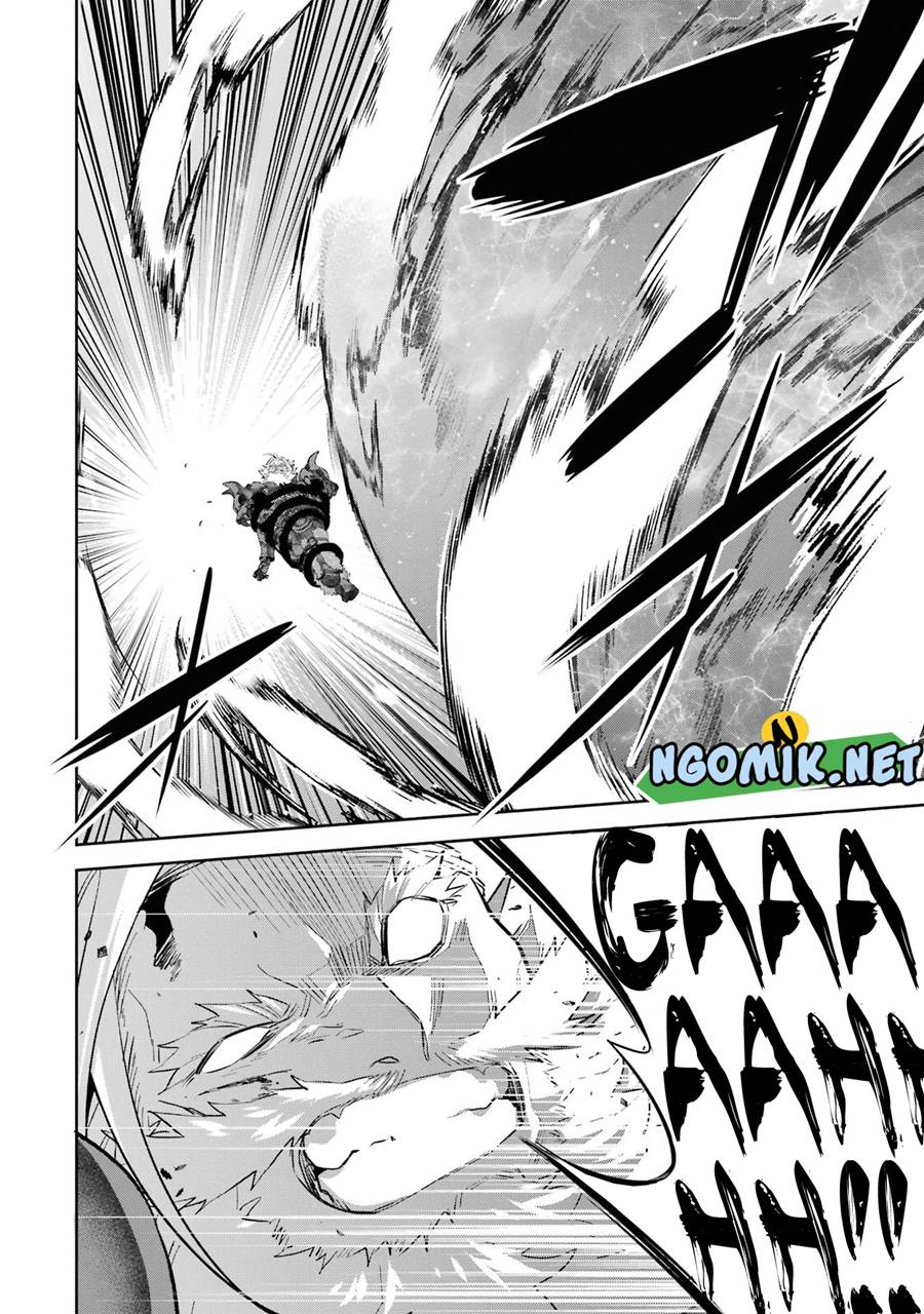 The Executed Sage is Reincarnated as a Lich and Starts an All-Out War Chapter 19 Gambar 30