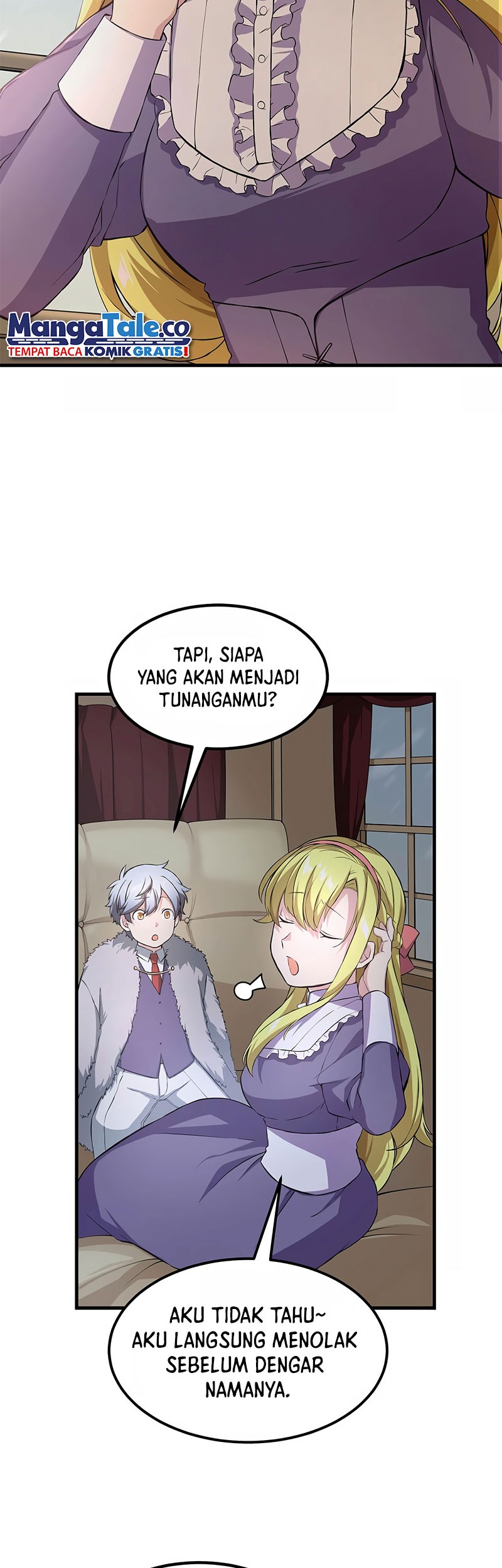 How a Former Pro Takes Advantage by Doing an Easy Job Chapter 28 Gambar 39