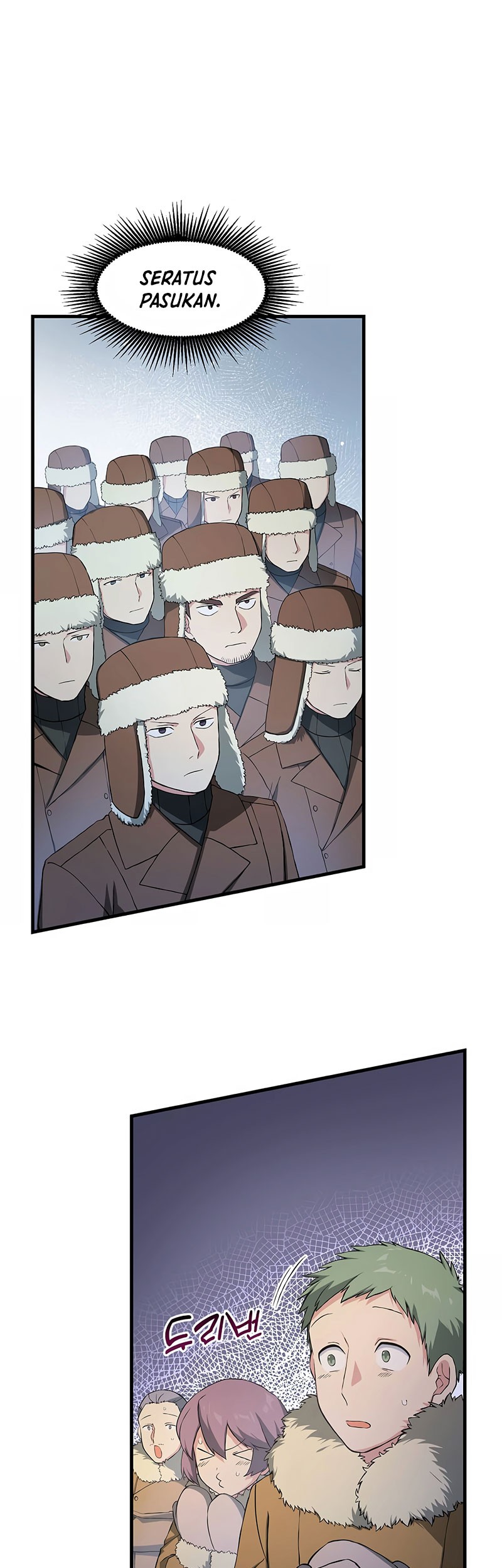 How a Former Pro Takes Advantage by Doing an Easy Job Chapter 28 Gambar 44