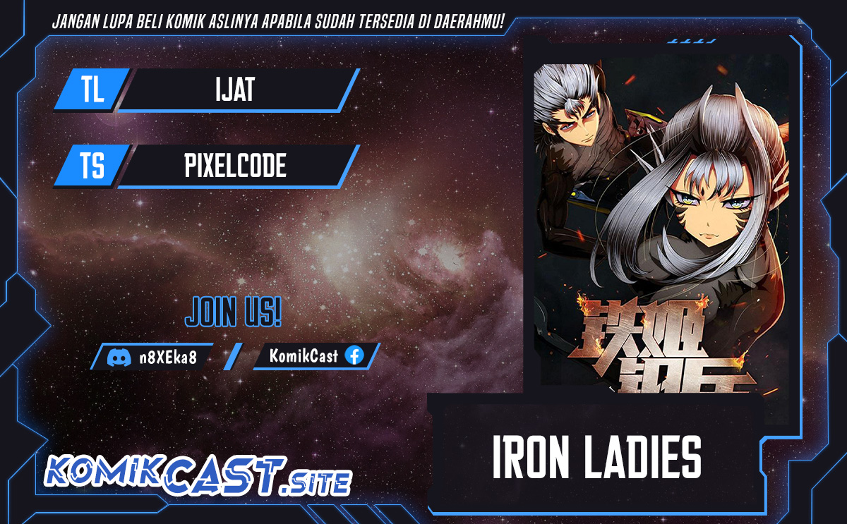 Komik Iron Ladies Chapter 416 gambar nomor 1
