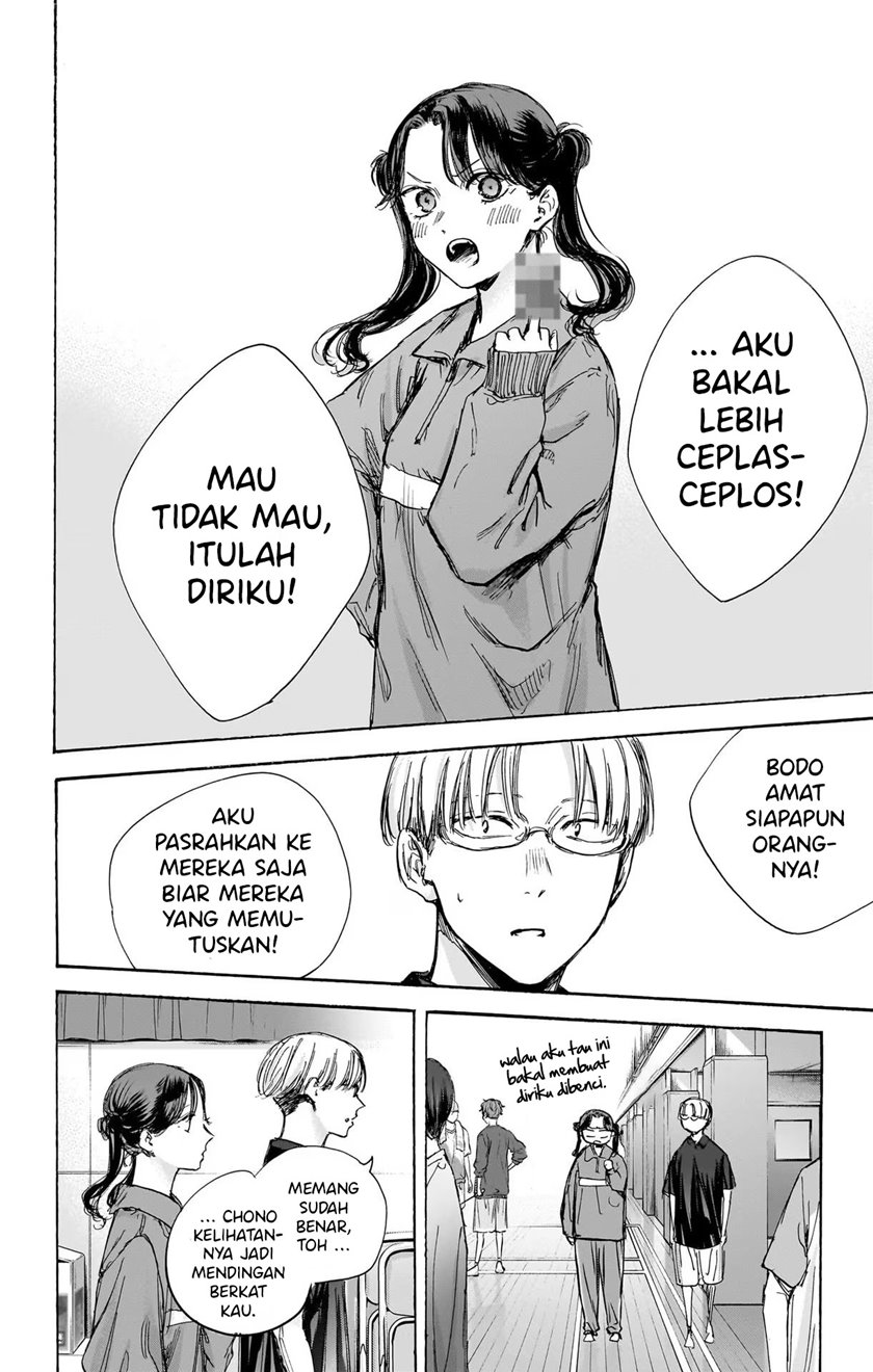 Ao no Hako Chapter 80 Gambar 19
