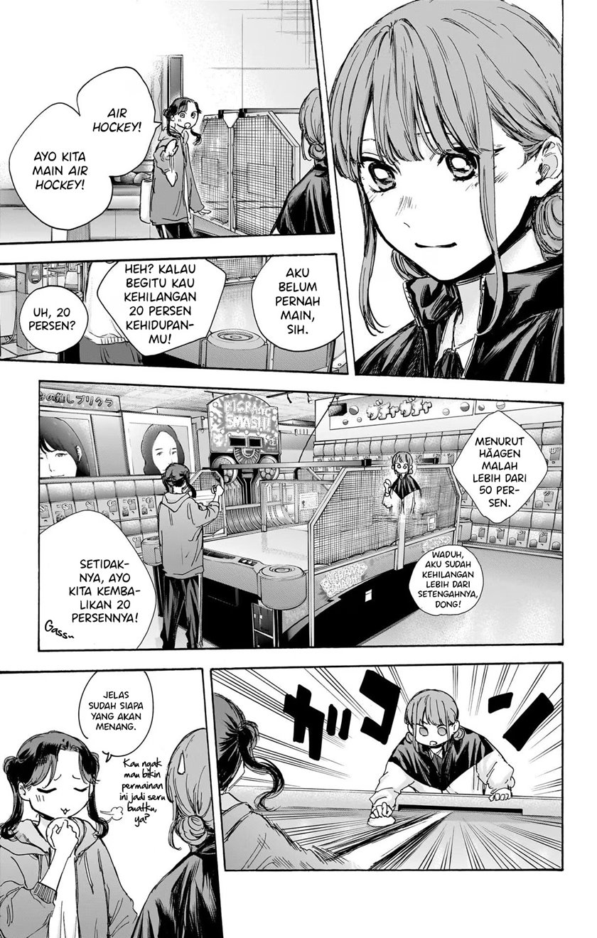 Ao no Hako Chapter 80 Gambar 10