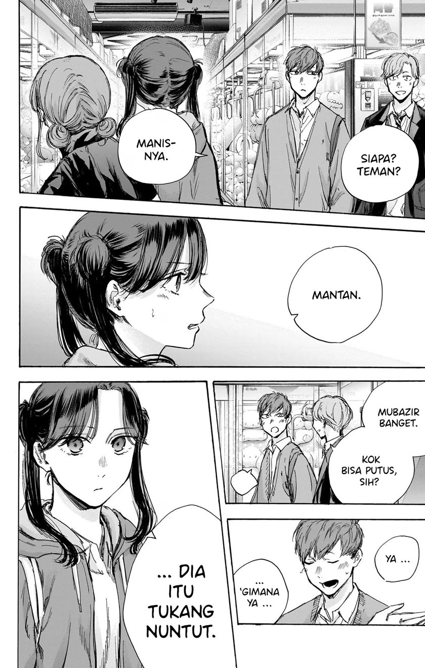 Ao no Hako Chapter 80 Gambar 13