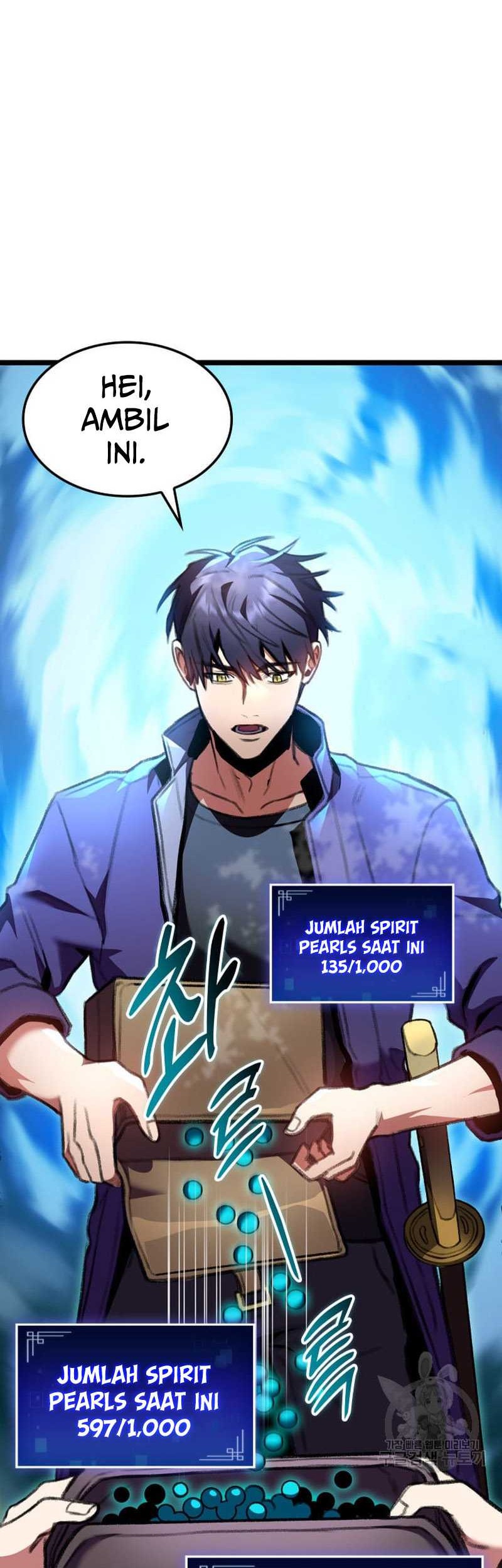 F-Class Destiny Hunter Chapter 23 Gambar 47