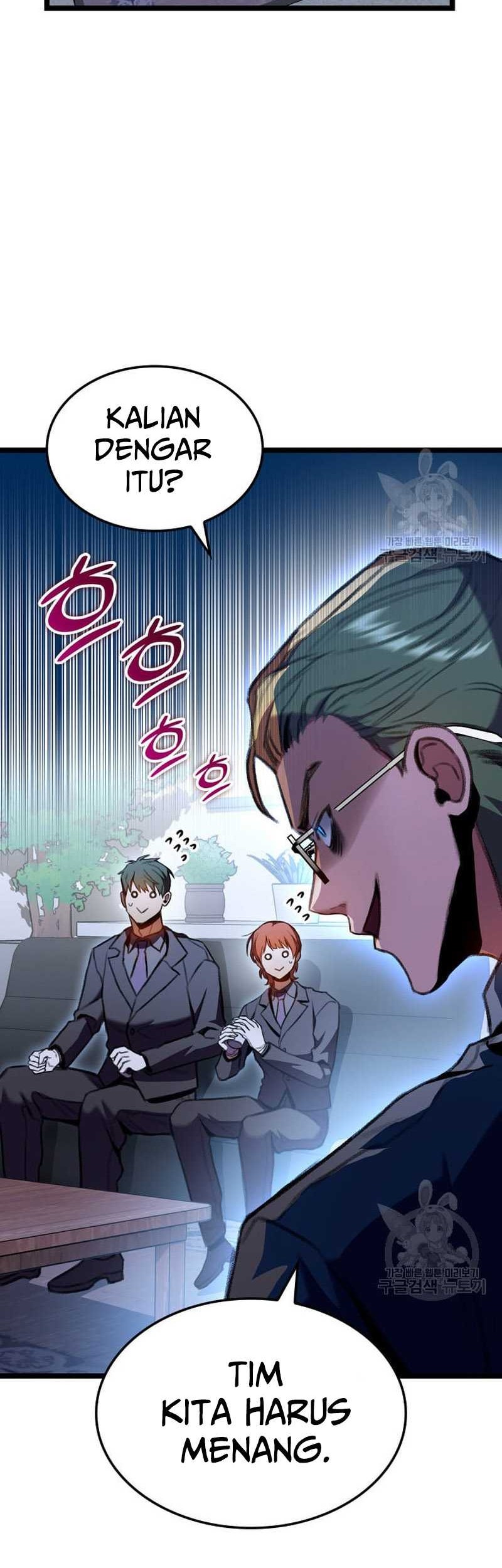 F-Class Destiny Hunter Chapter 23 Gambar 45