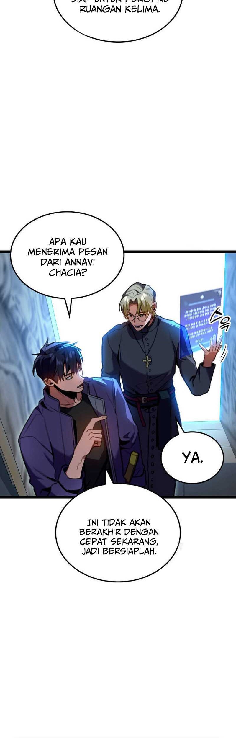 F-Class Destiny Hunter Chapter 23 Gambar 53