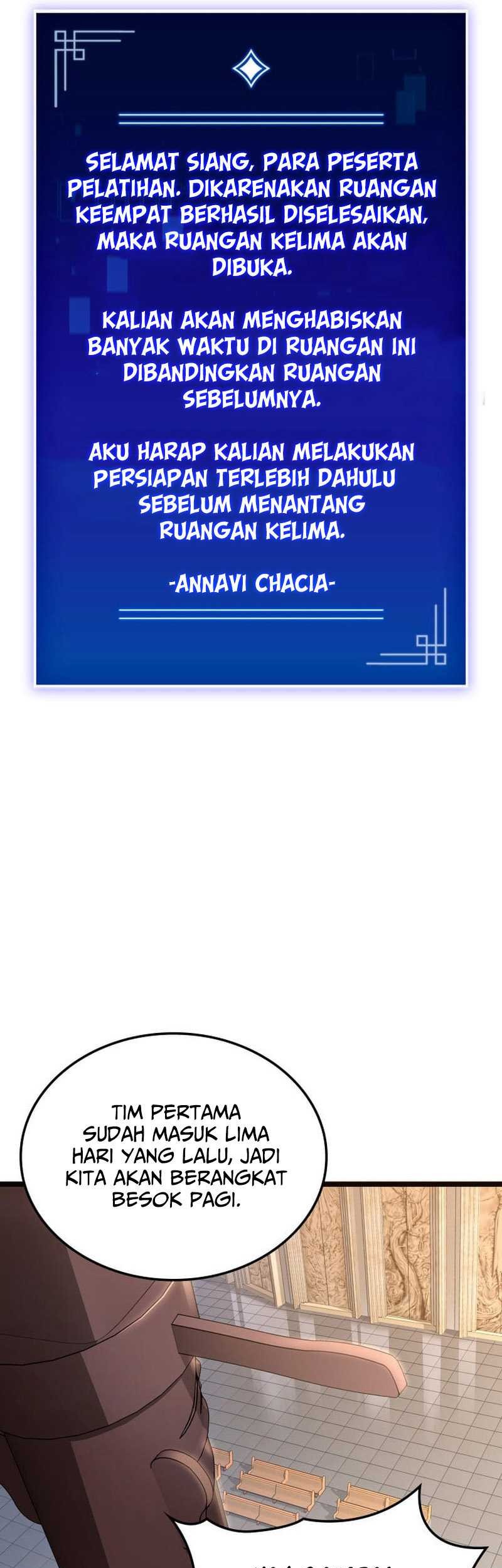 F-Class Destiny Hunter Chapter 23 Gambar 54