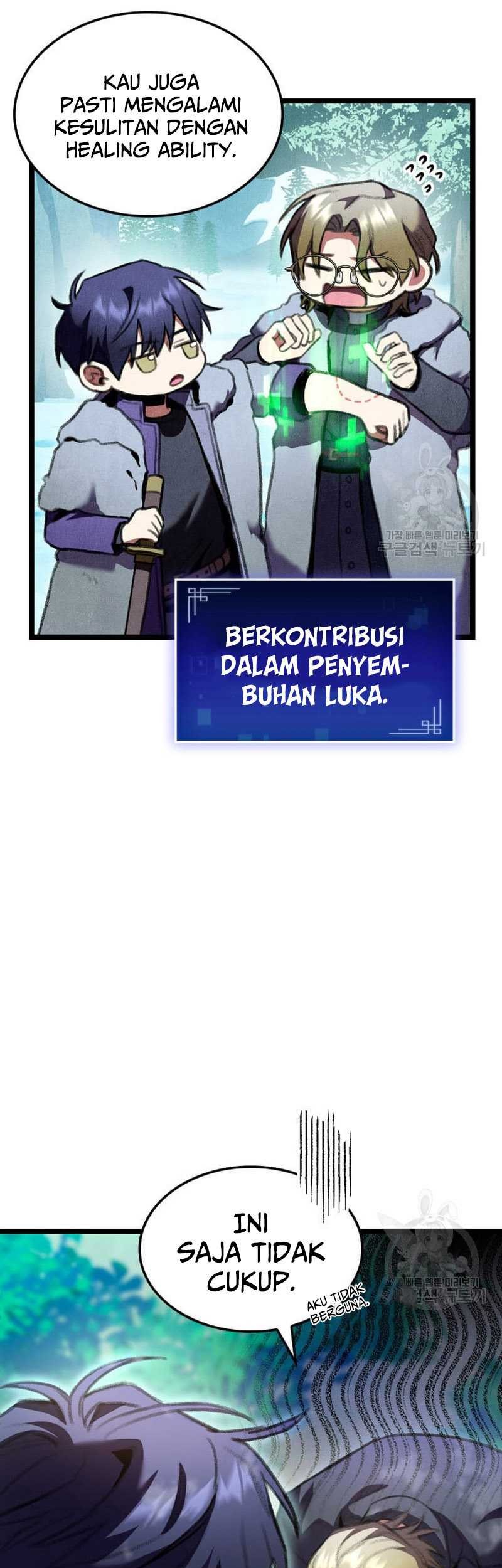 F-Class Destiny Hunter Chapter 23 Gambar 50