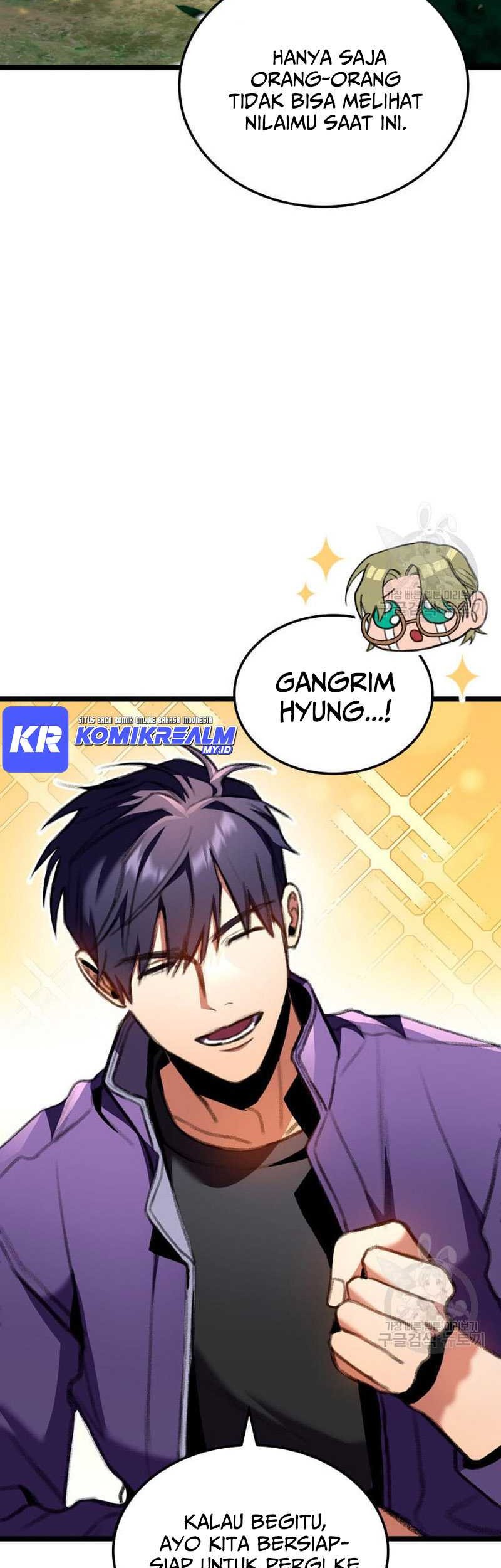 F-Class Destiny Hunter Chapter 23 Gambar 52