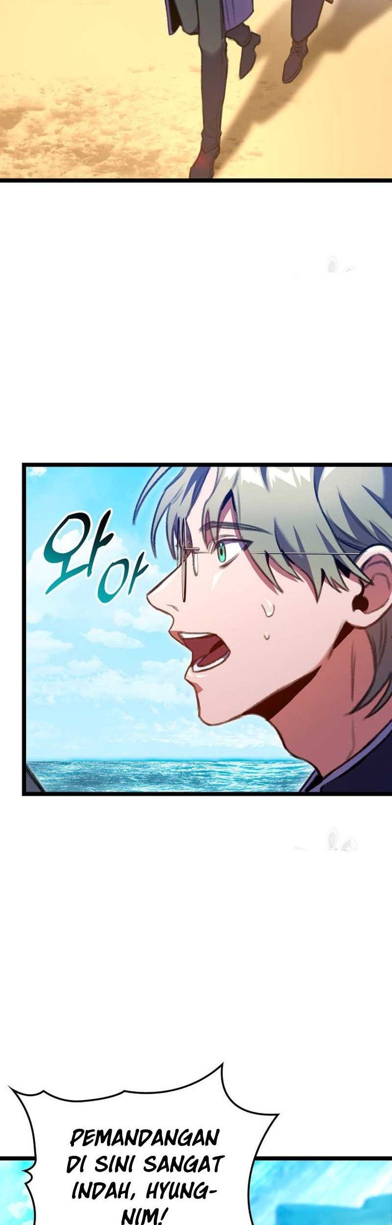 F-Class Destiny Hunter Chapter 23 Gambar 57