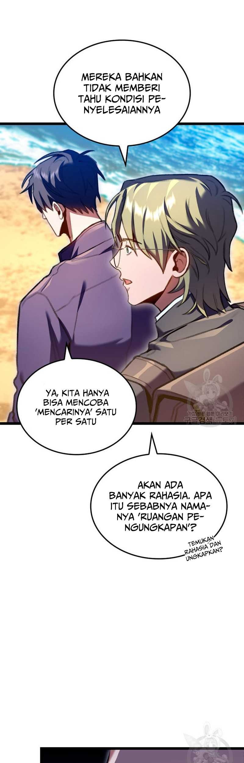 F-Class Destiny Hunter Chapter 23 Gambar 62
