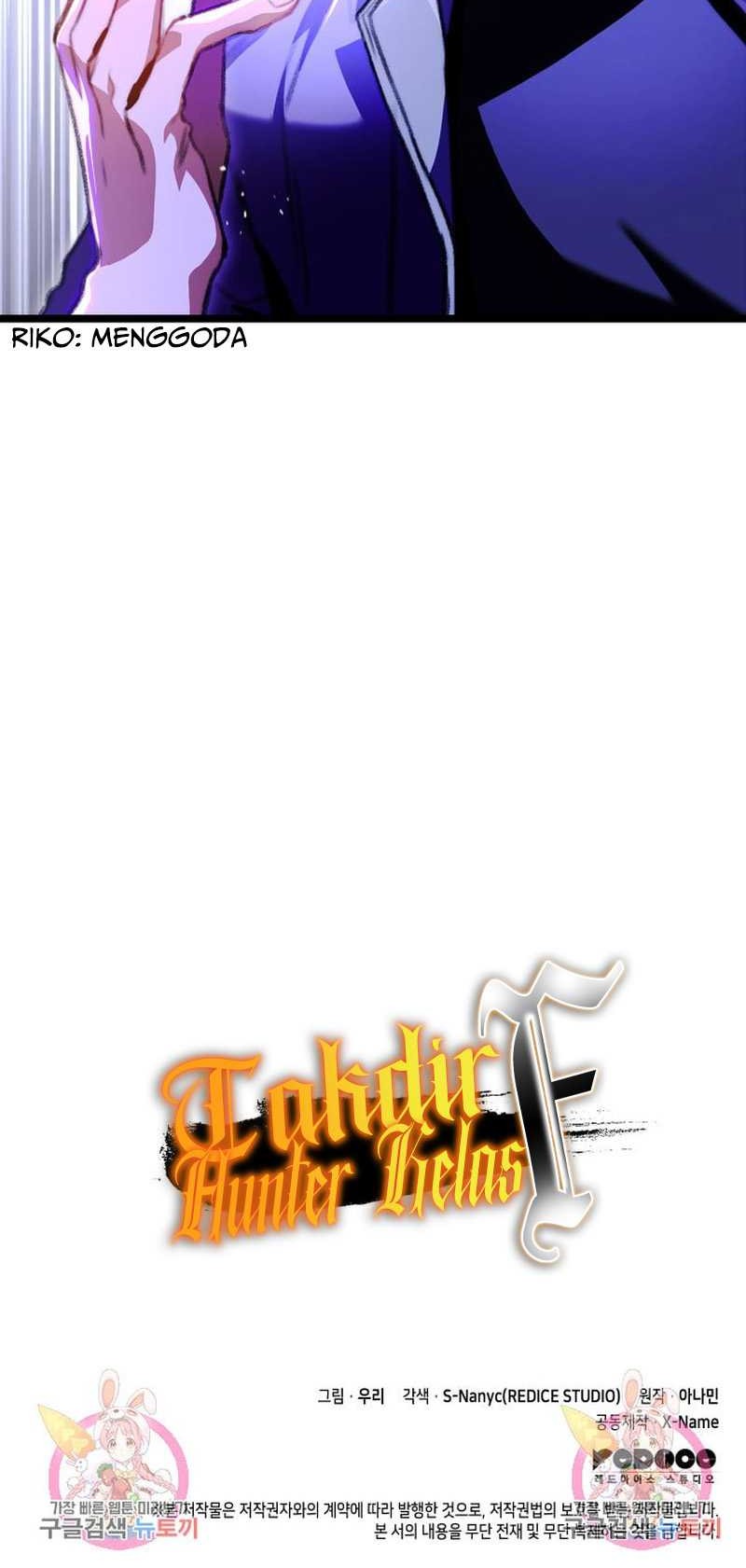 F-Class Destiny Hunter Chapter 23 Gambar 64