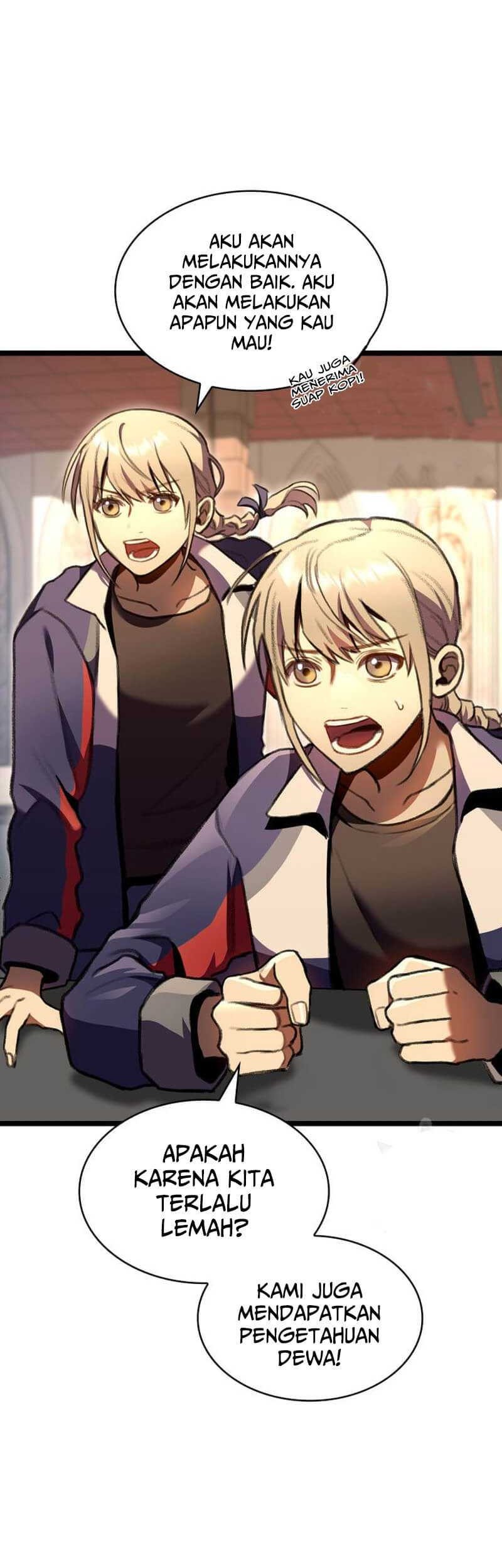 F-Class Destiny Hunter Chapter 23 Gambar 5