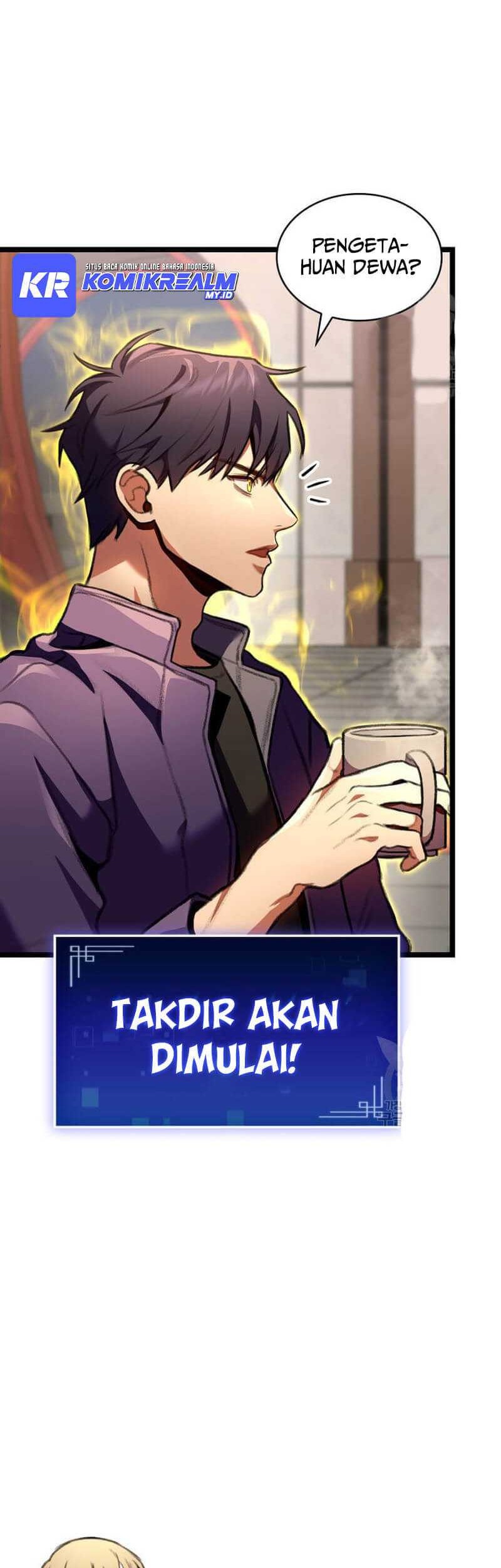 F-Class Destiny Hunter Chapter 23 Gambar 6