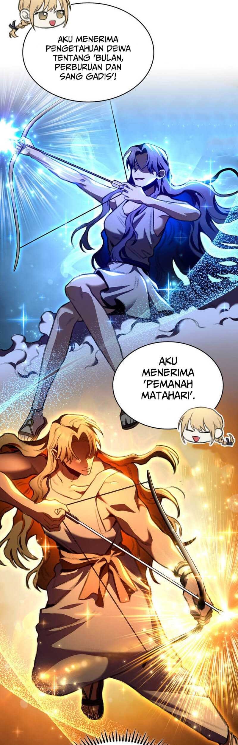 F-Class Destiny Hunter Chapter 23 Gambar 7