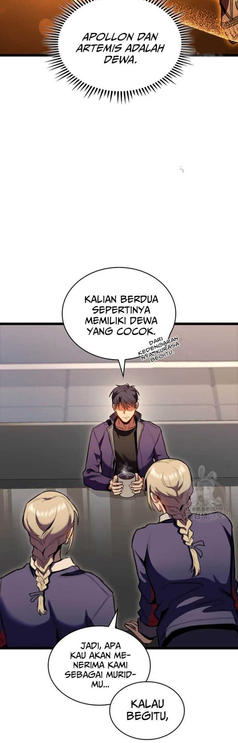 F-Class Destiny Hunter Chapter 23 Gambar 8