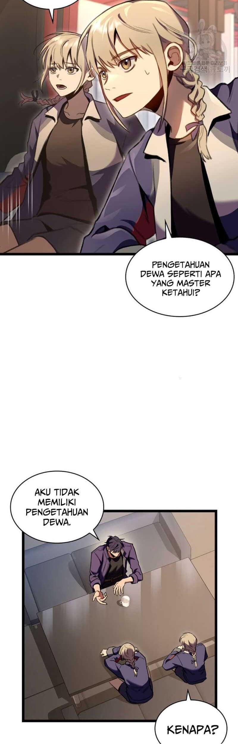 F-Class Destiny Hunter Chapter 23 Gambar 10