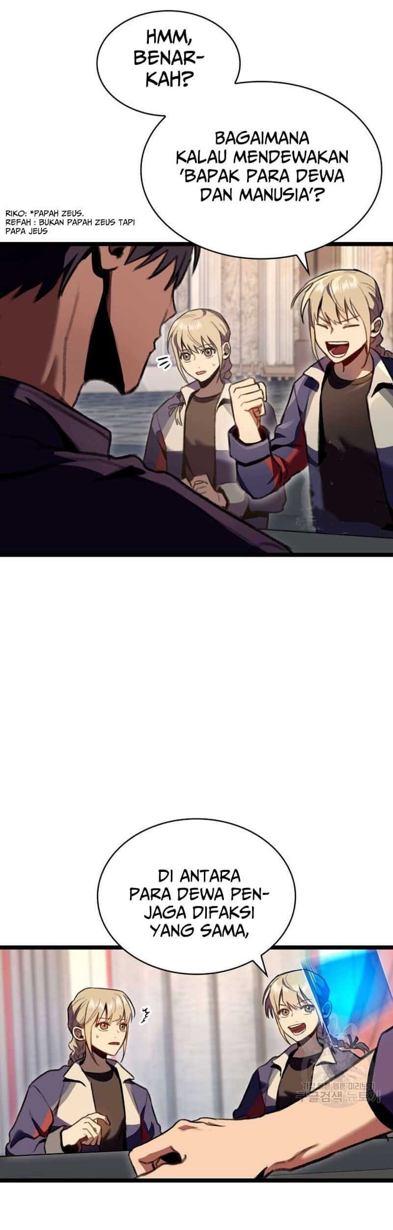 F-Class Destiny Hunter Chapter 23 Gambar 12